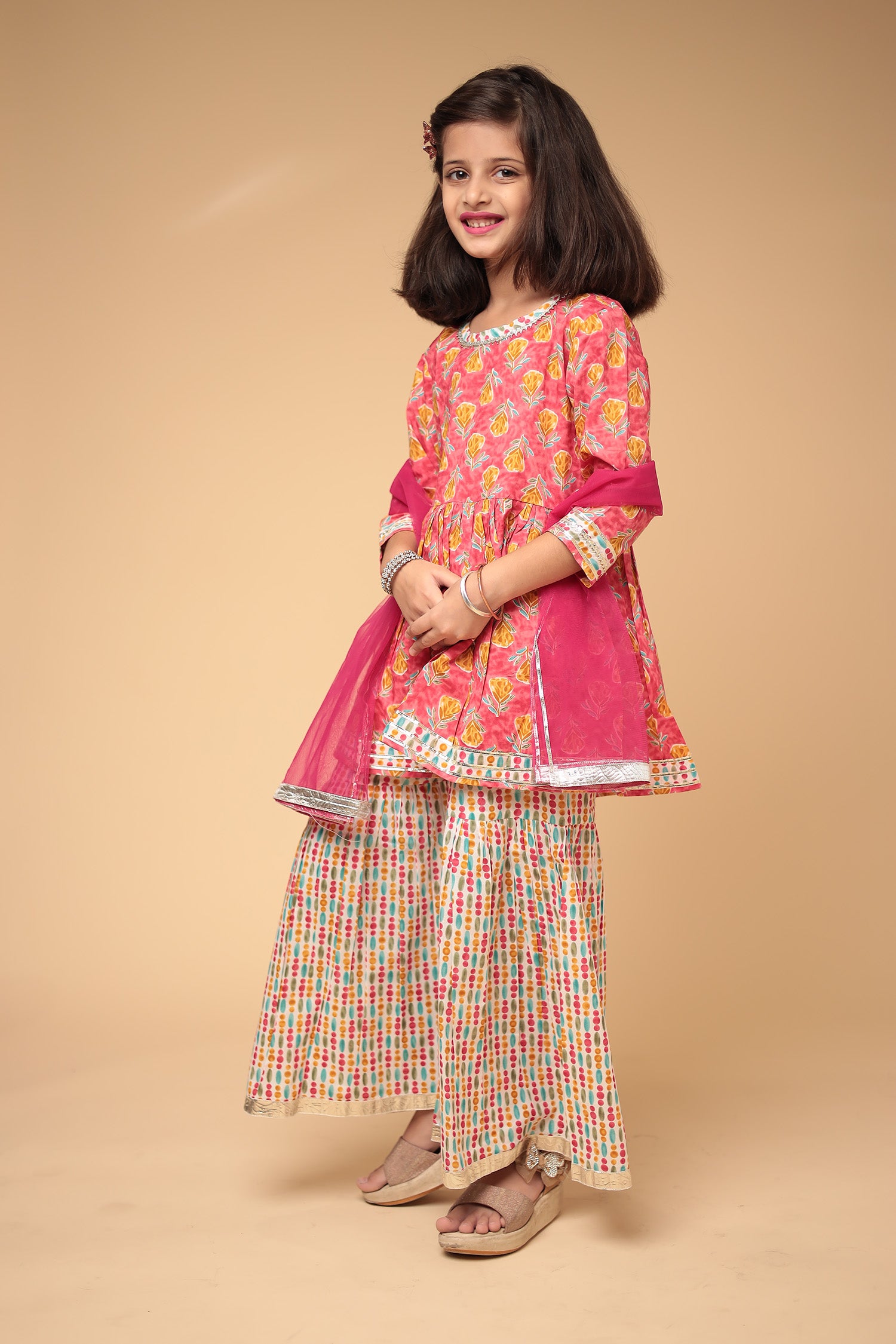 Kurti Sharara Sets